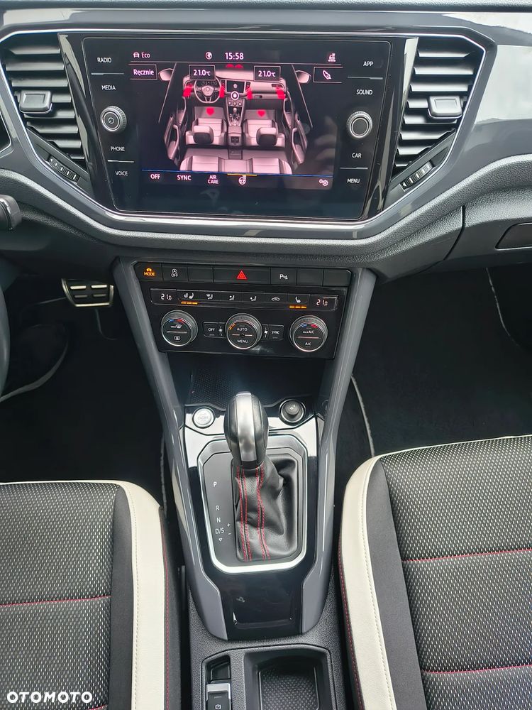 Volkswagen T-Roc 1.5 TSI ACT Advance DSG - 28