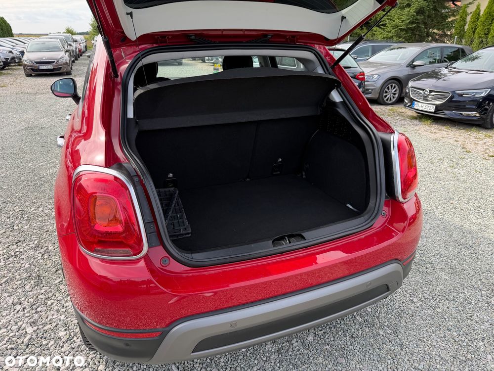 Fiat 500X 1.4 MultiAir 4x2 S&S Cross - 35