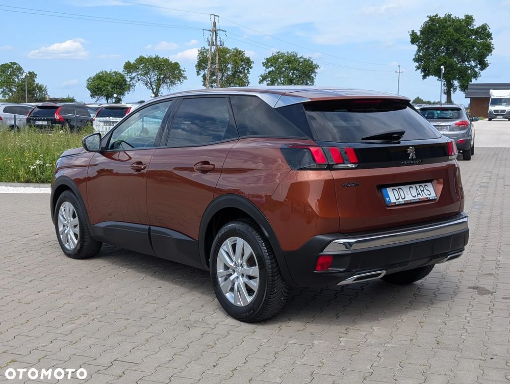Peugeot 3008 BlueHDi 120 Stop & Start EAT6 Allure - 10