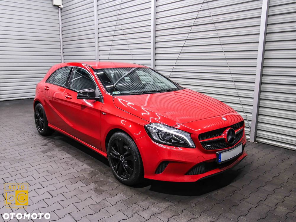 Mercedes-Benz Klasa A 160 AMG Line - 6