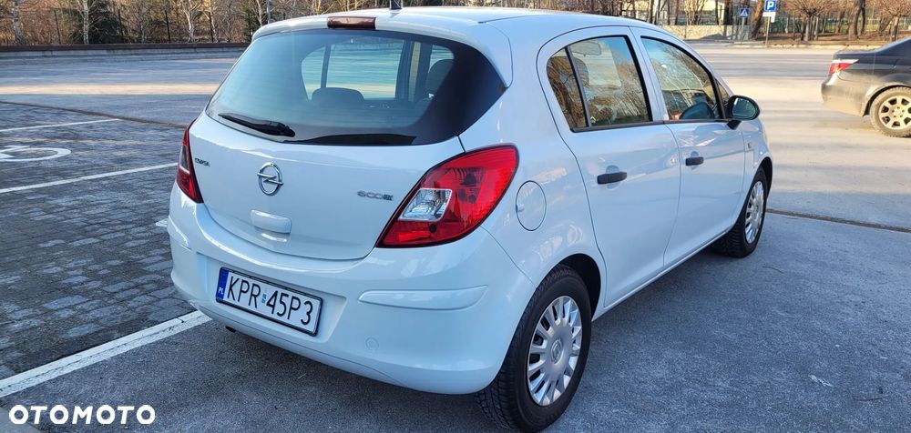 Opel Corsa - 5