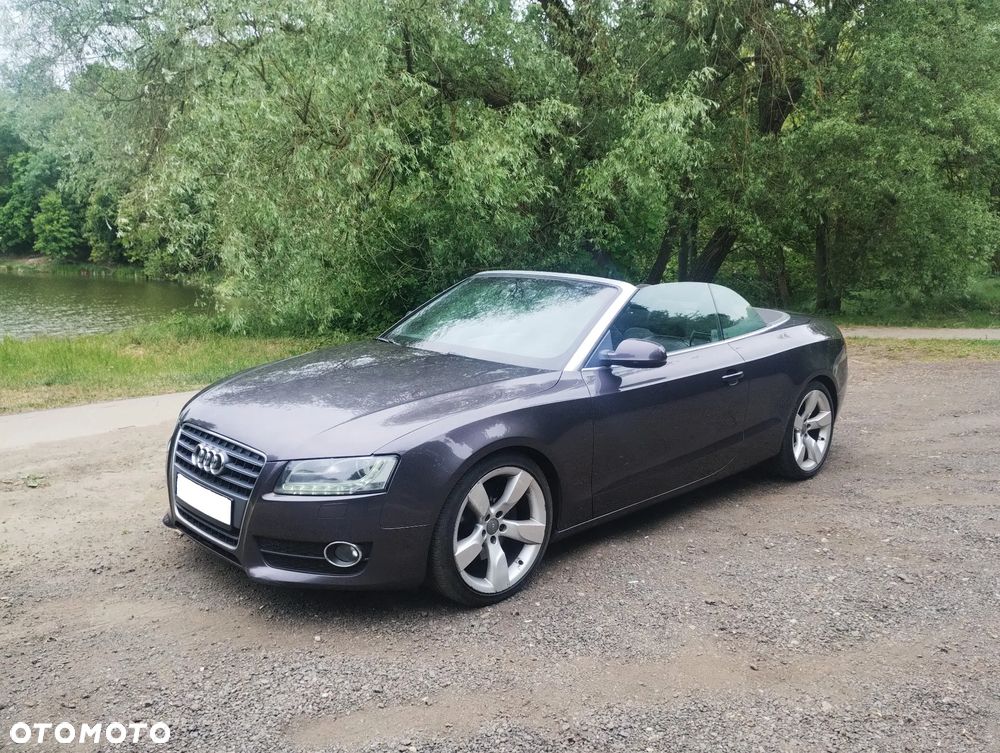 Audi A5 Cabrio 2.0 TFSI - 1