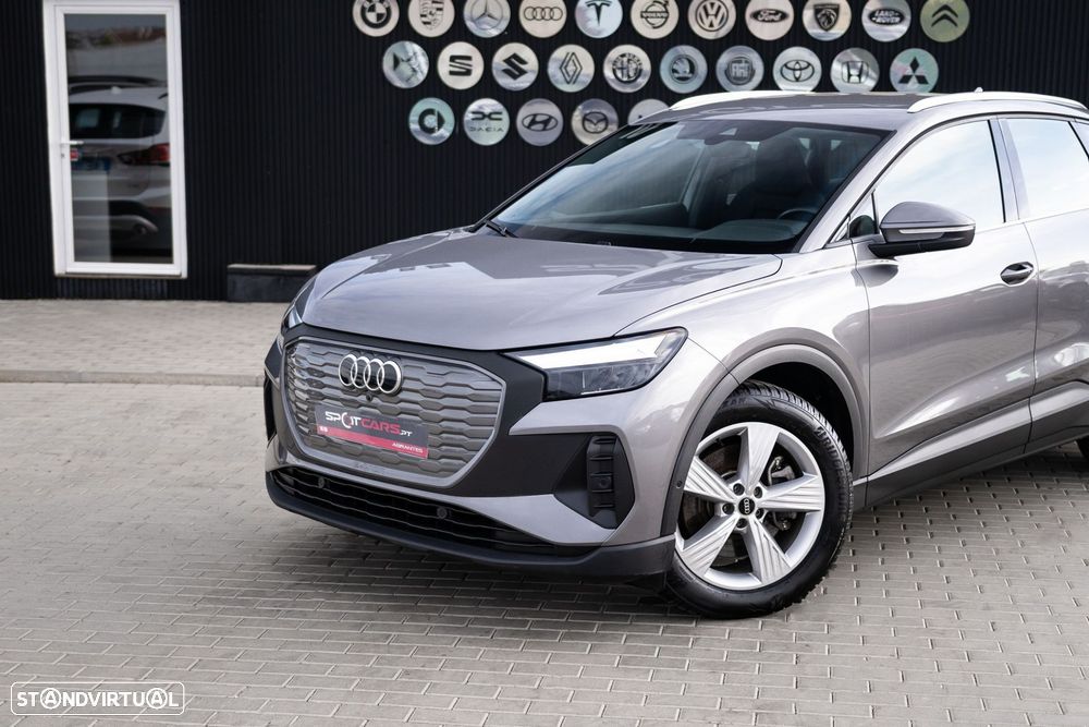 Audi Q4 e-tron 45 quattro - 5