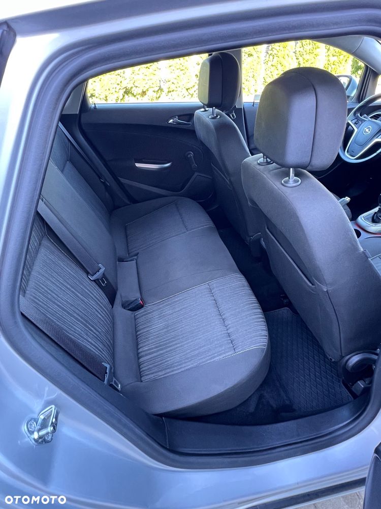 Opel Astra 1.6 Enjoy - 20