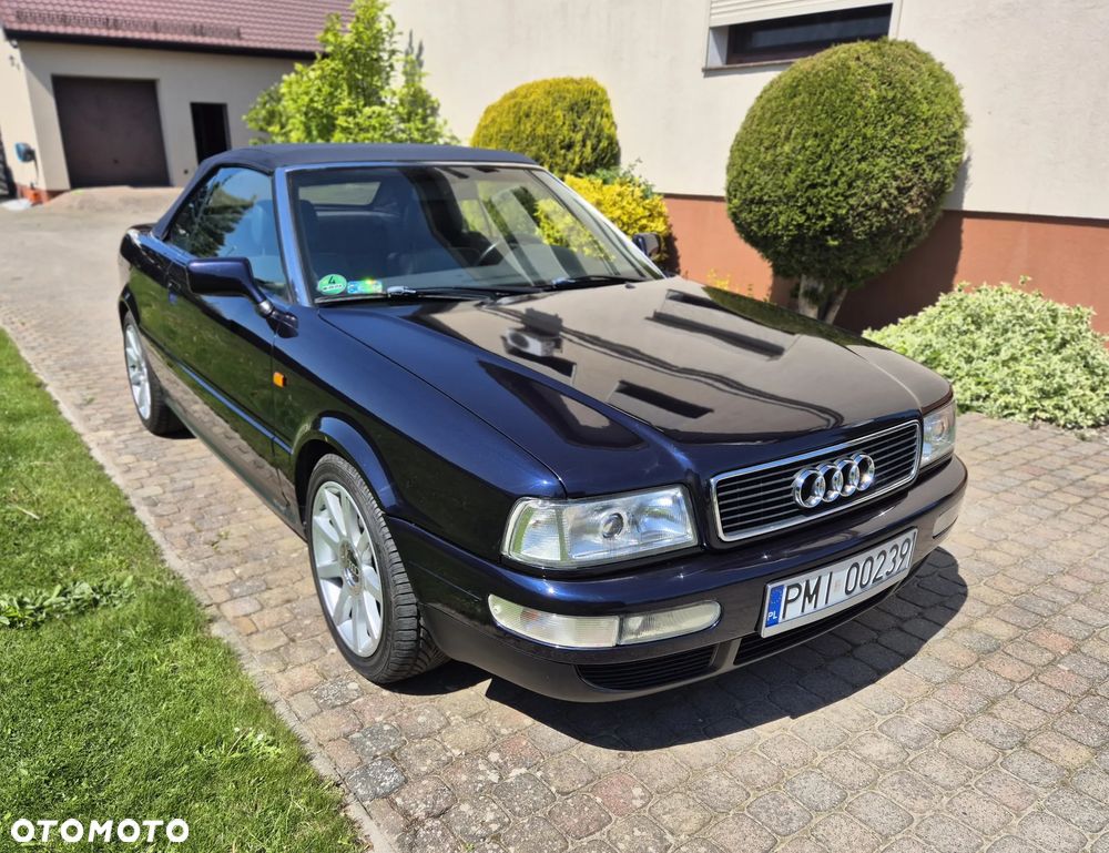 Audi 80 - 1