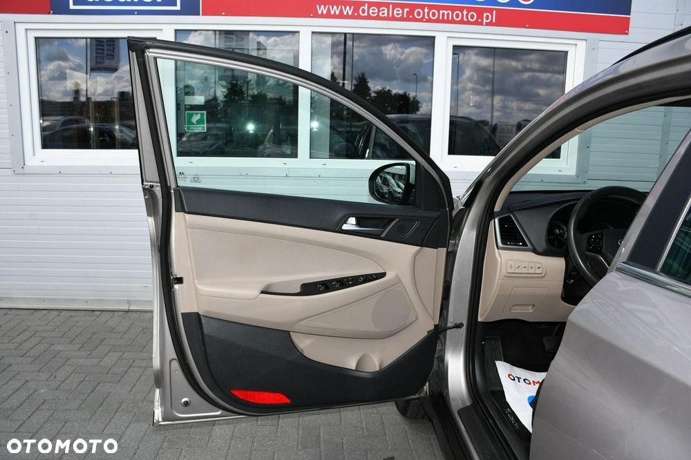 Hyundai Tucson 1.6 Turbo 4WD DCT Premium - 36