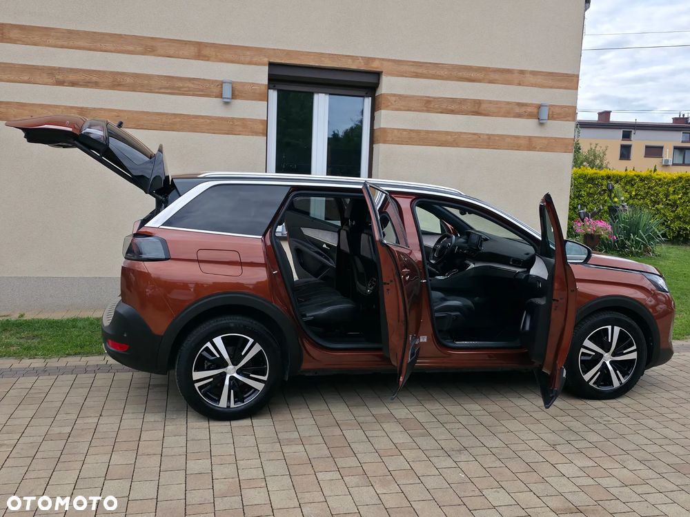 Peugeot 5008 1.6 PureTech GT S&S EAT8 - 18