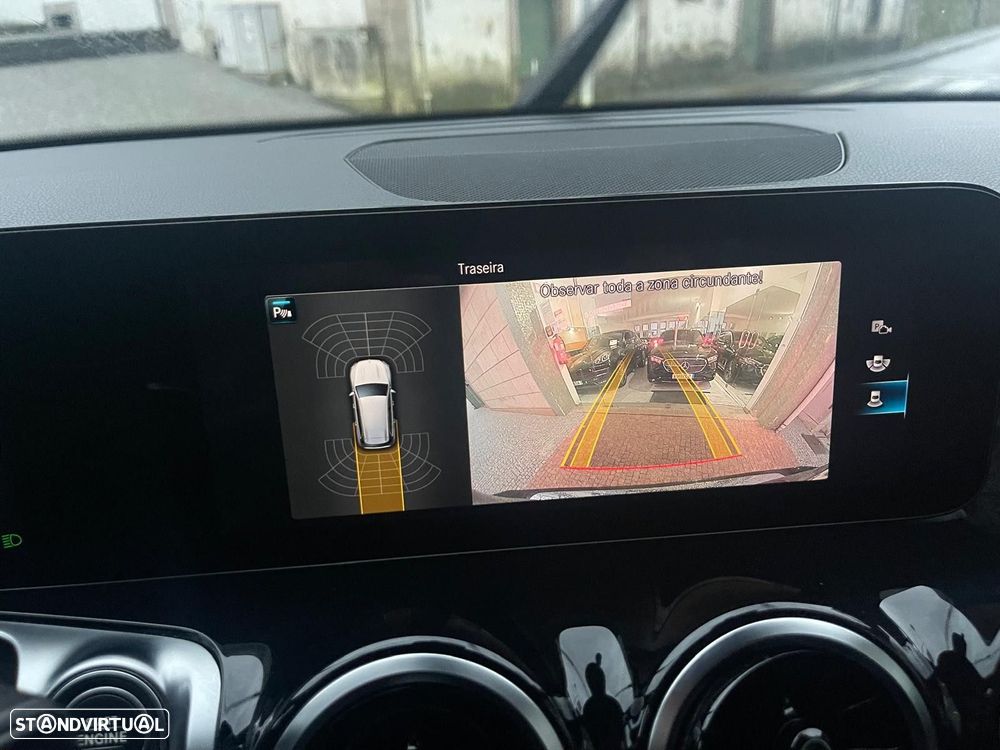 Mercedes-Benz GLB 200 d AMG Line - 22