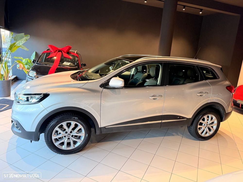 Renault Kadjar 1.5 dCi Exclusive - 9