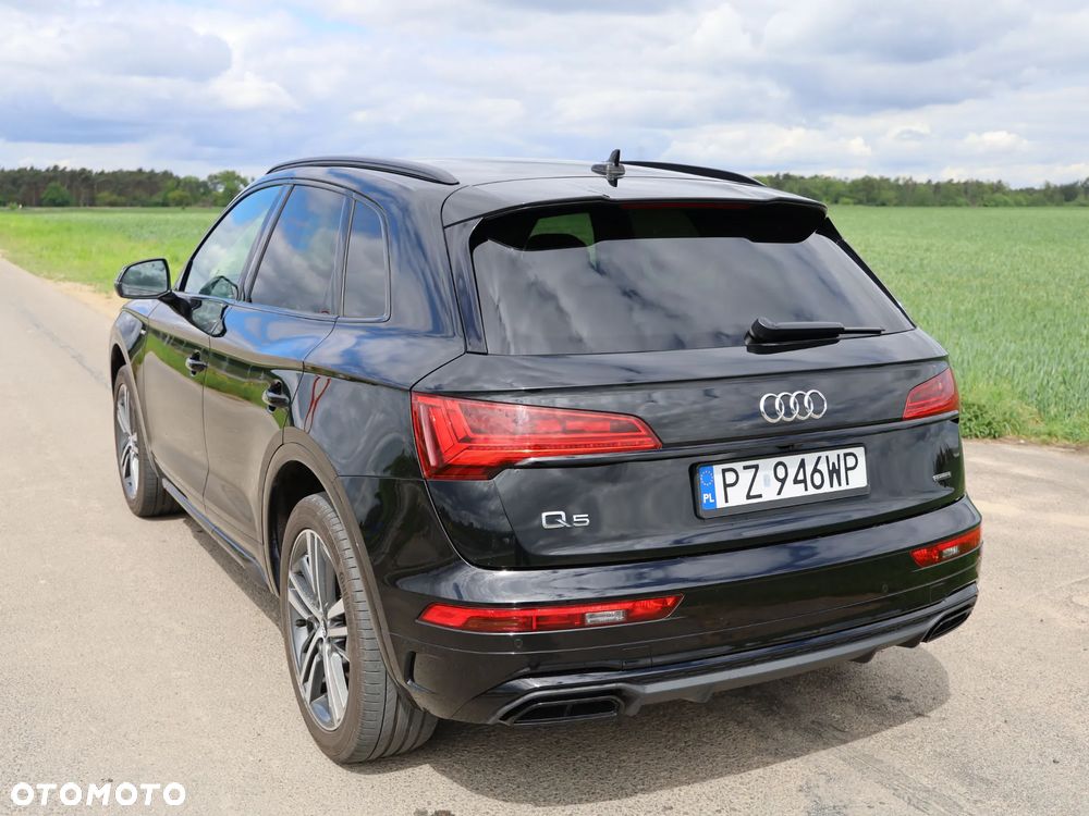 Audi Q5 45 TFSI mHEV Quattro S Line S tronic - 8