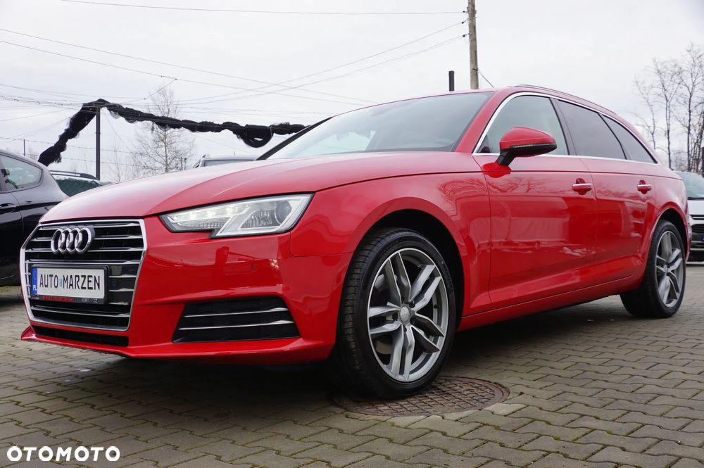 Audi A4 Avant 2.0 TDI - 5