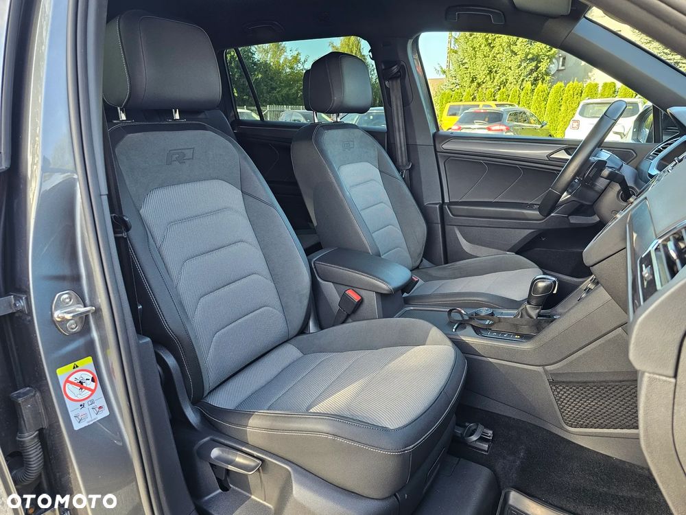 Volkswagen Tiguan Allspace 2.0 TDI 4Mot SCR Highline DSG 7os - 25