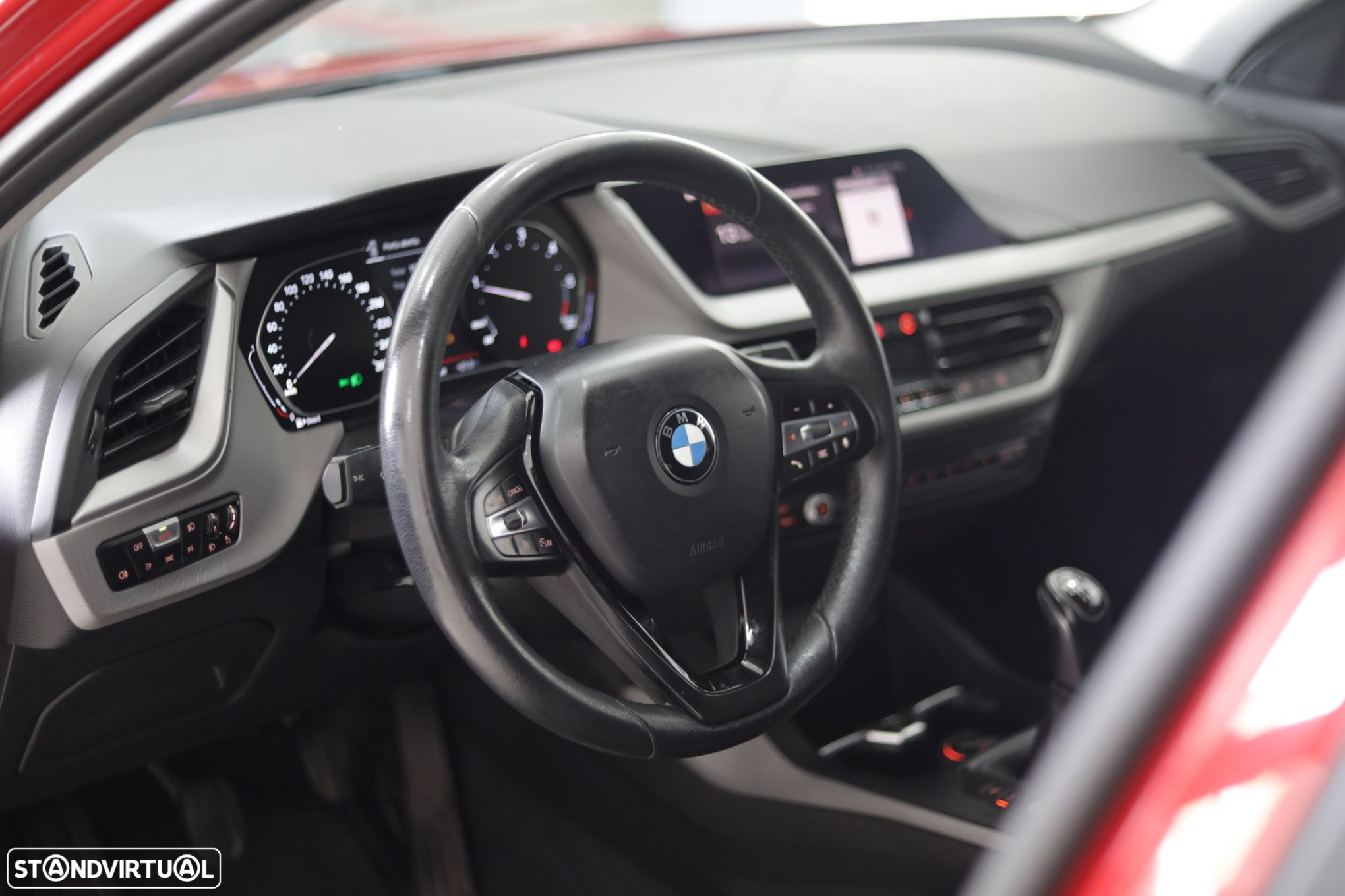 BMW 116 d Advantage - 21
