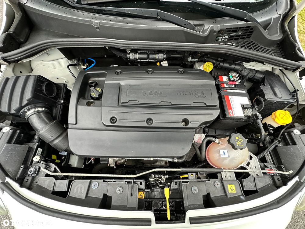 Fiat 500X 1.4 MultiAir Lounge - 34