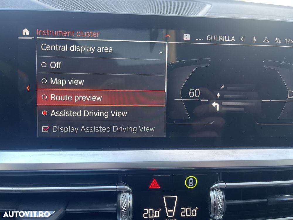 BMW Seria 3 320d xDrive AT Luxury Line - 20