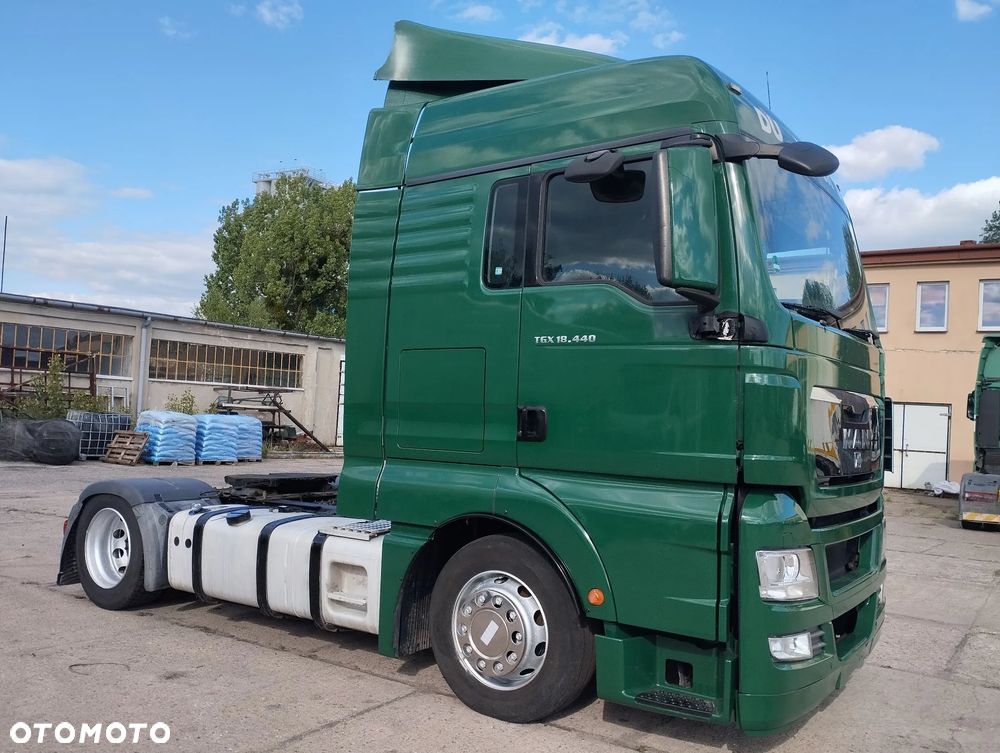 MAN TGX Euro 5- Retarder- Automat- - 9