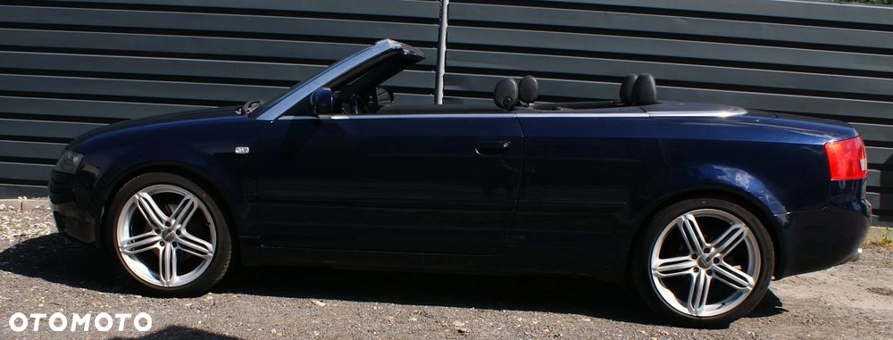 Audi A4 Cabrio - 2