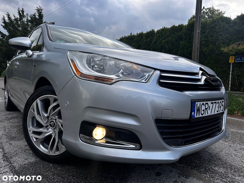 Citroën C4 VTi 120 Exclusive - 2