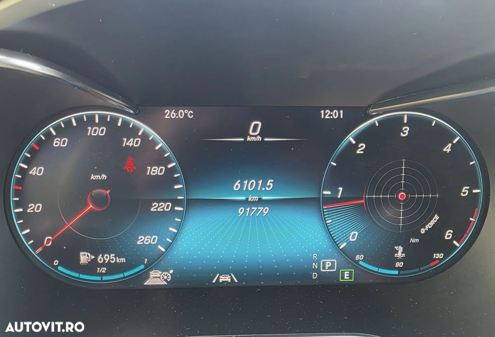 Mercedes-Benz GLC 200 d 4MATIC - 10
