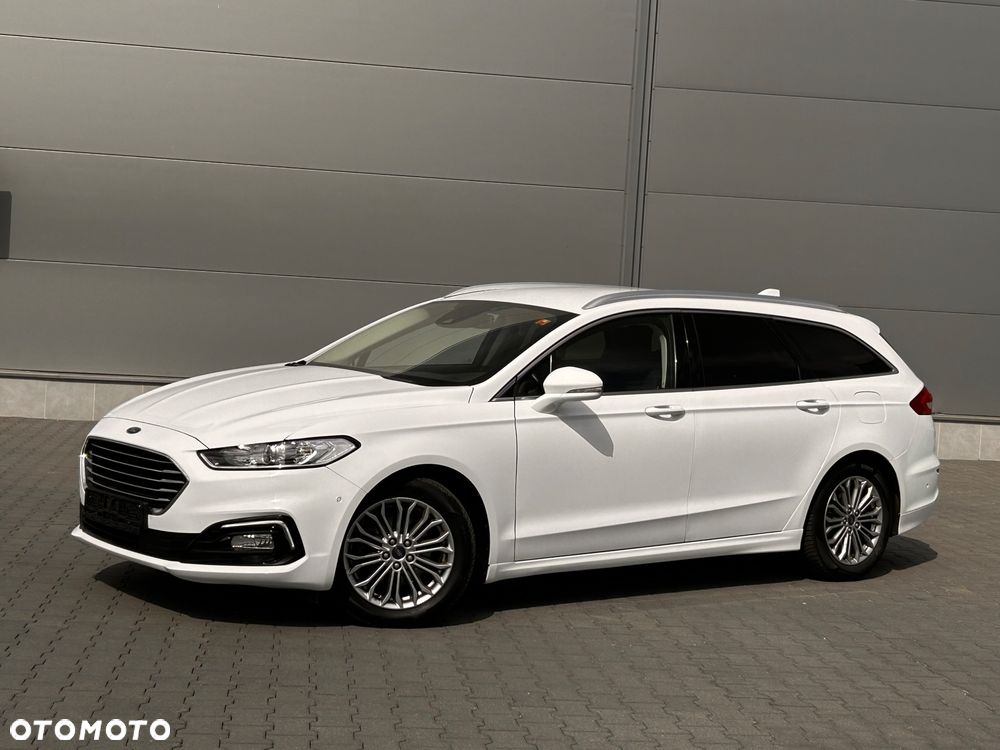 Ford Mondeo 2.0 EcoBlue Titanium - 14