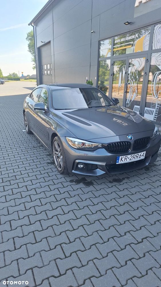 BMW Seria 4 420i GPF M Sport - 2