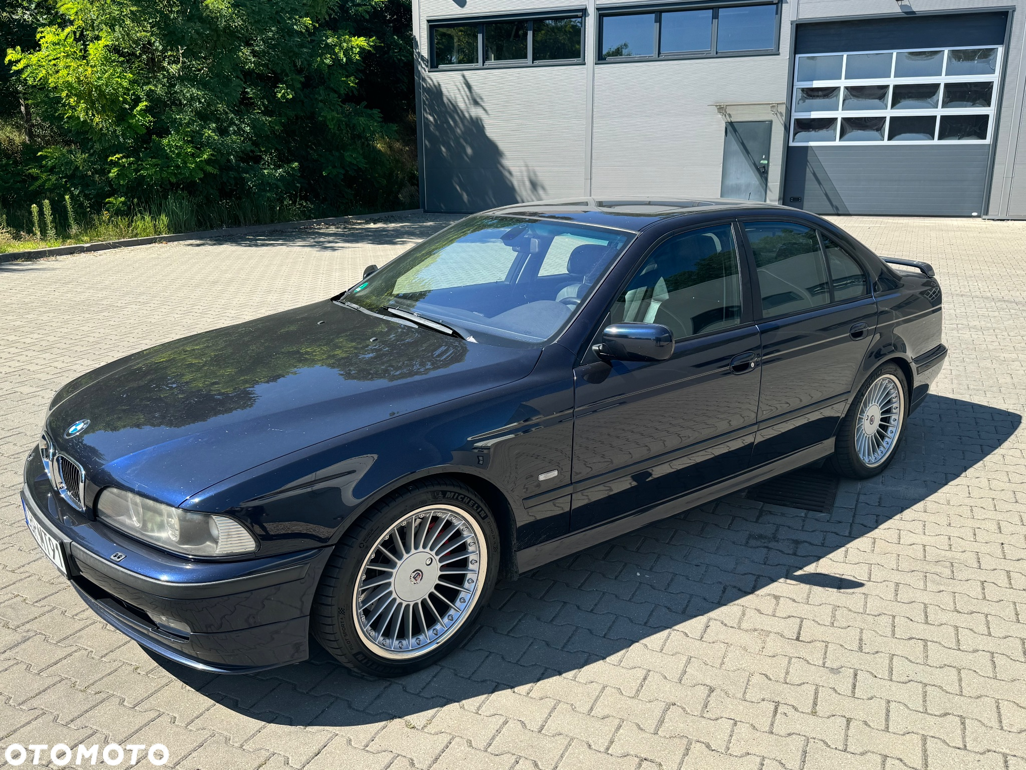 BMW-ALPINA B10 - 17