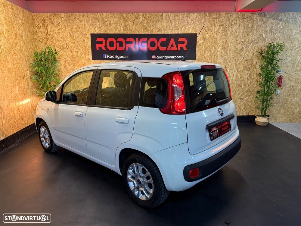 Fiat Panda 1.2 Easy S&S - 4