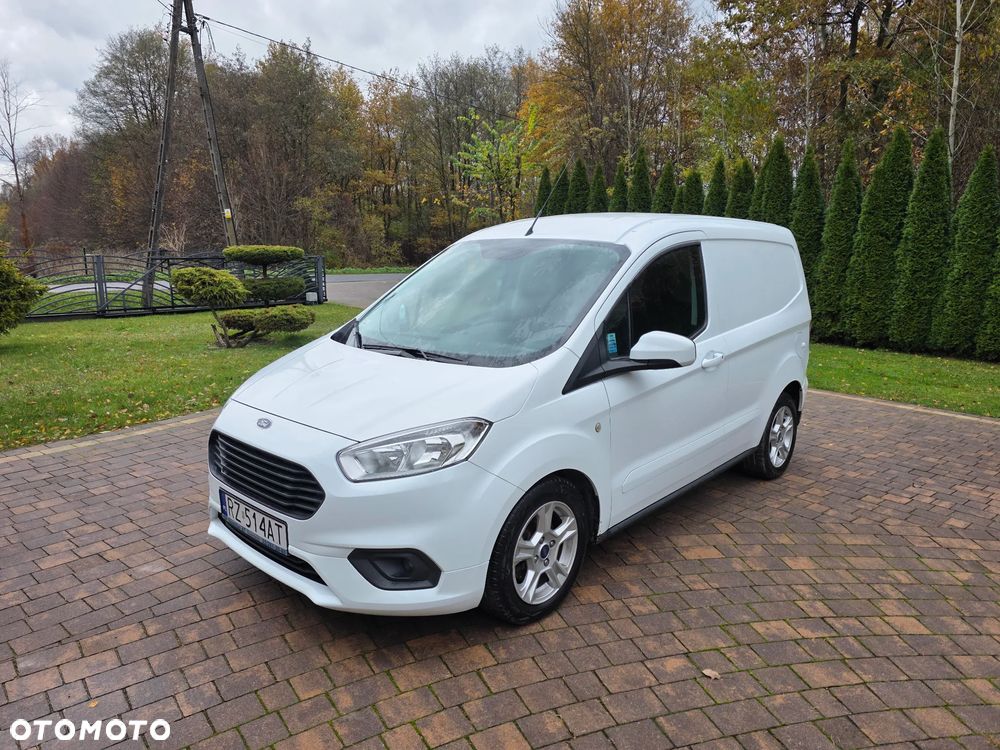 Ford Transit Courier