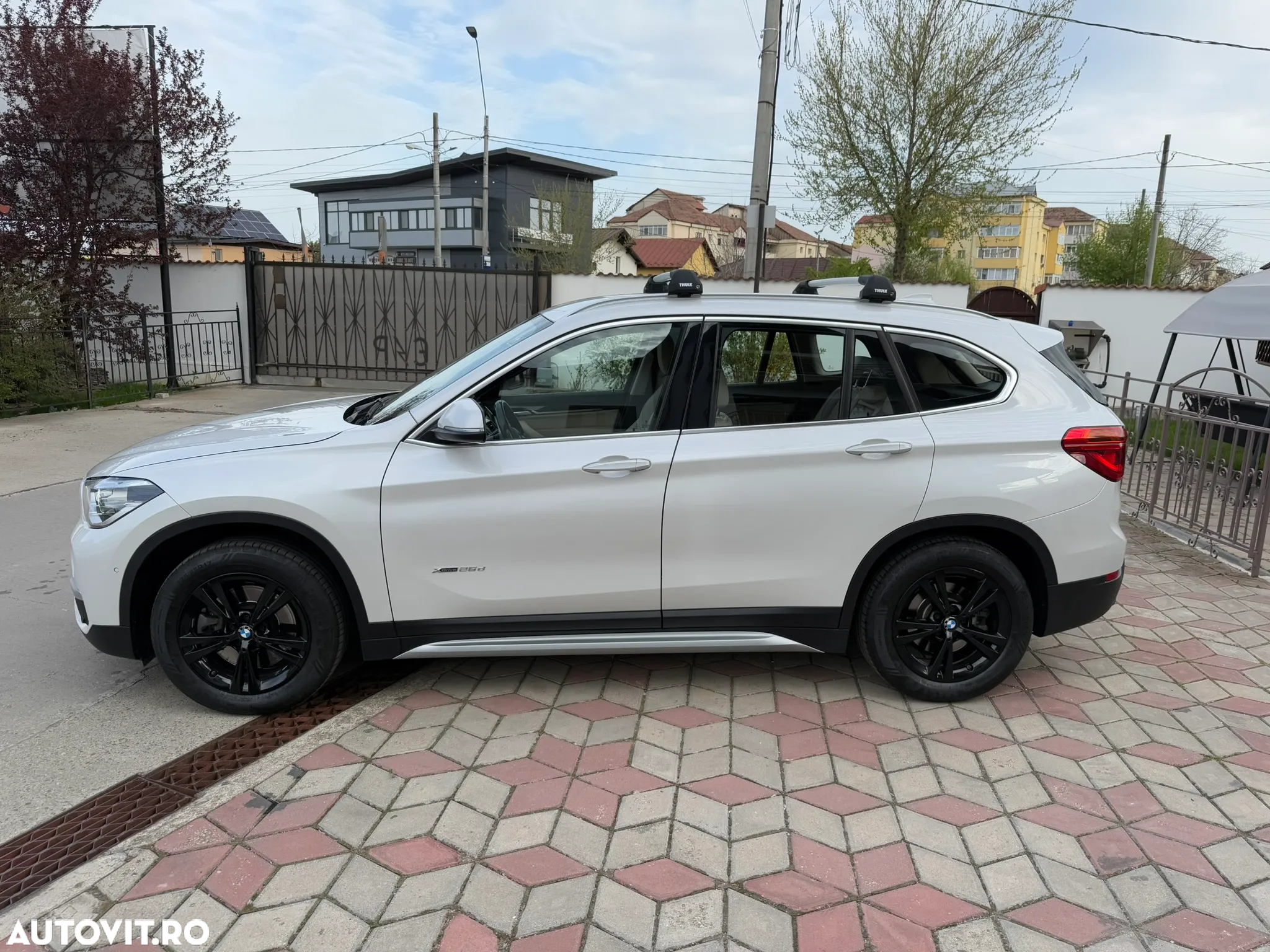 BMW X1 xDrive25d AT xLine - 5