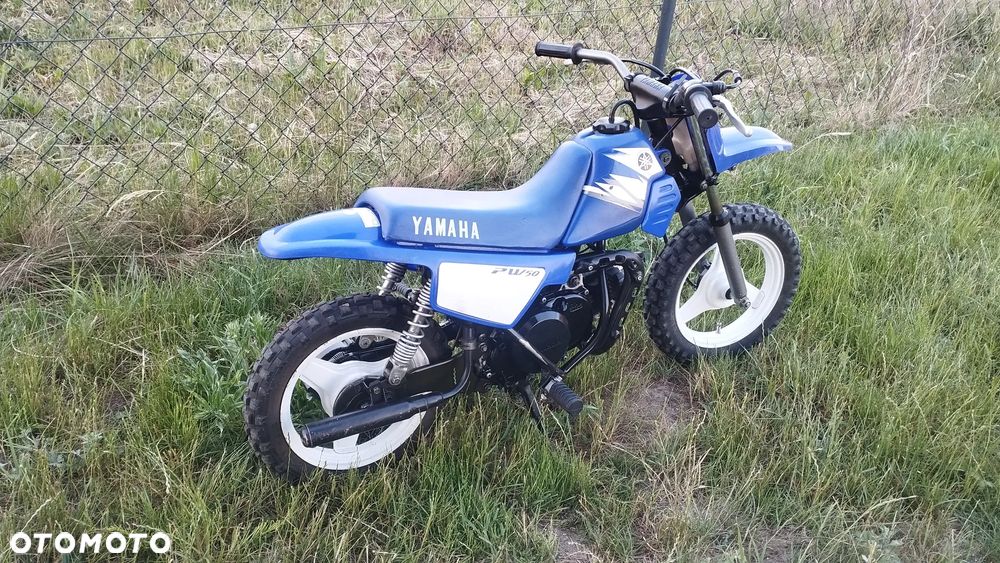 Yamaha PW - 10