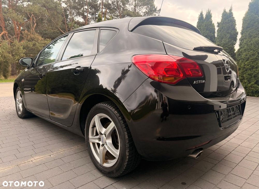 Opel Astra 1.4 Turbo Active - 12
