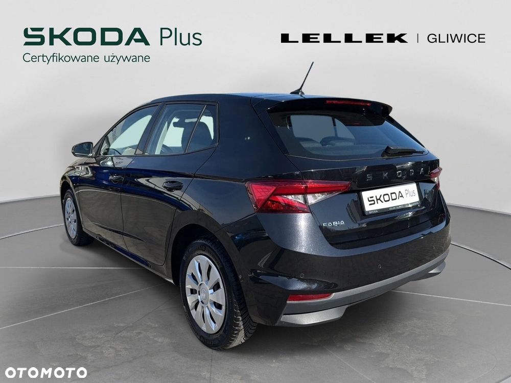 Skoda Fabia 1.0 TSI Selection - 5