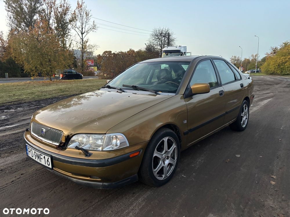 Volvo S40