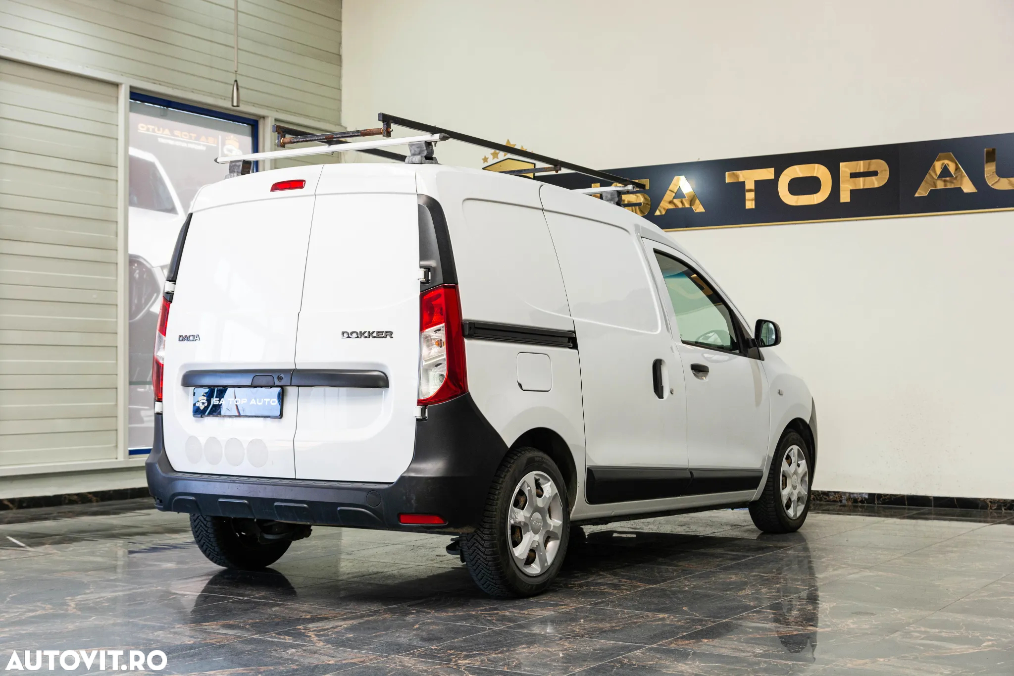 Dacia Dokker dCi 90 Comfort - 23