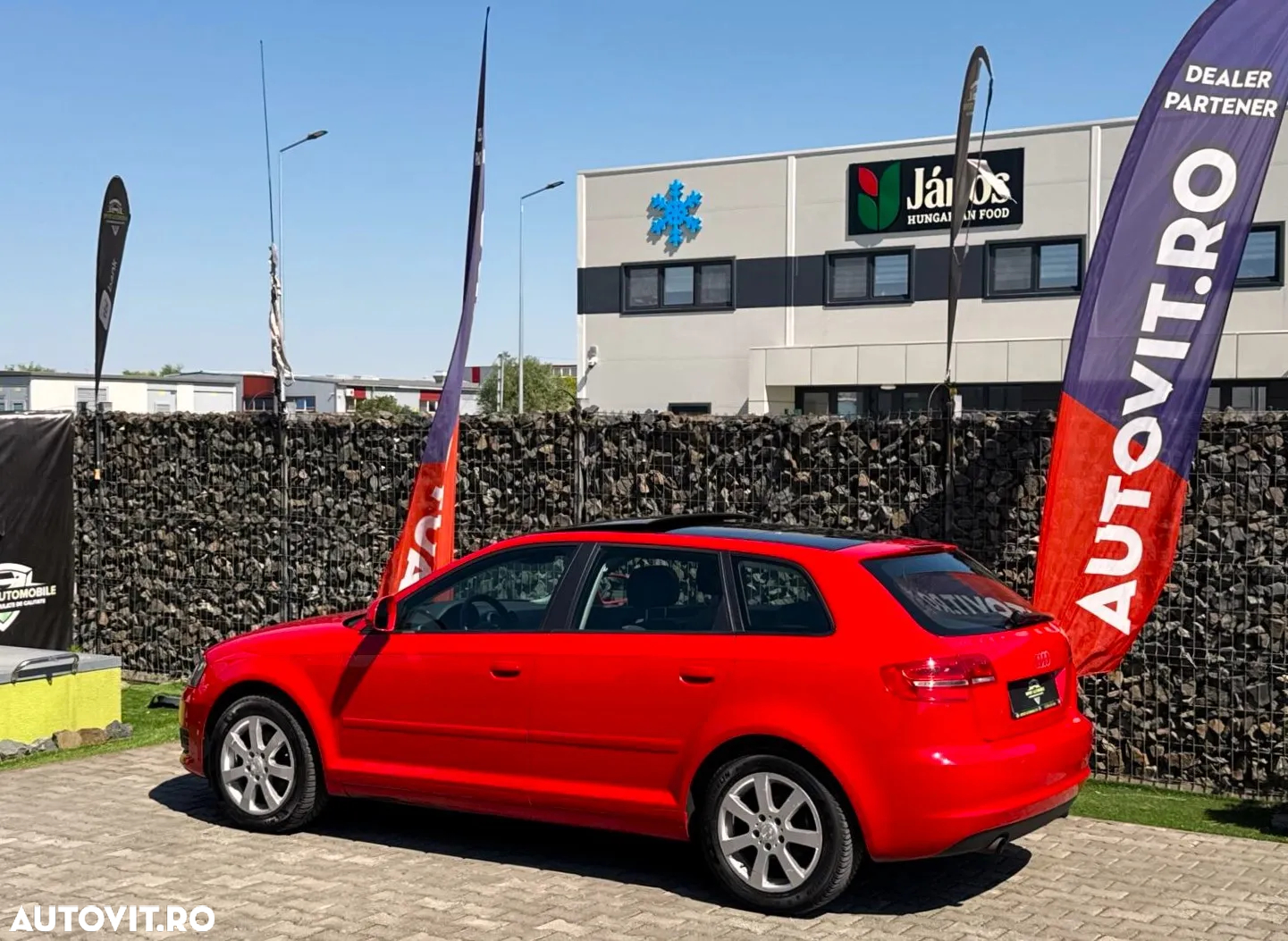 Audi A3 Sportback 1.6 Ambiente - 15