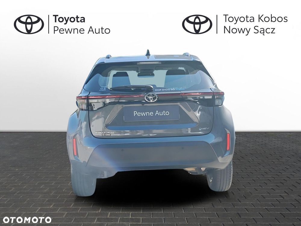 Toyota Yaris Cross - 6