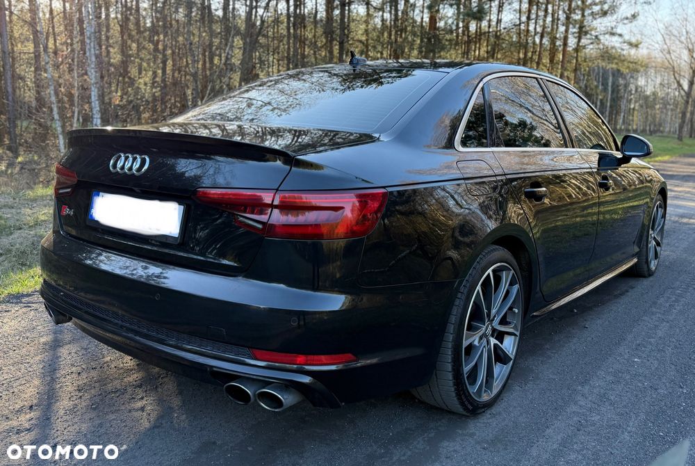 Audi S4 Limousine ver-3-0-tfsi-quattro-tiptronic - 4