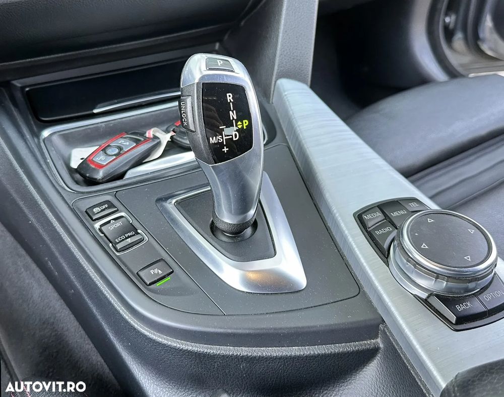 BMW Seria 4 420d Aut. Sport Line - 12