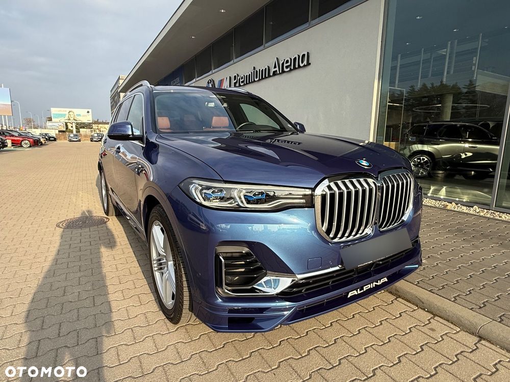BMW-ALPINA XB7 Biturbo