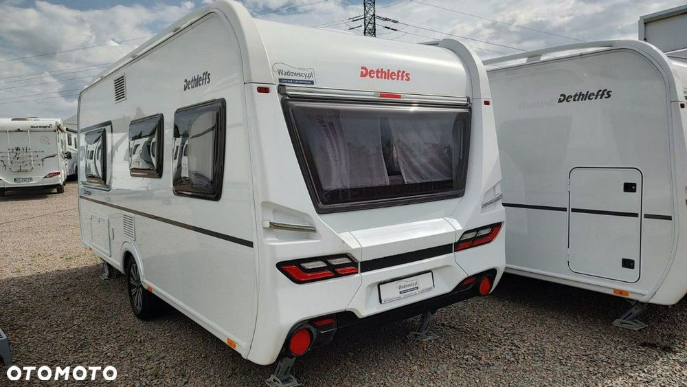 Dethleffs Camper 470 FR - 5