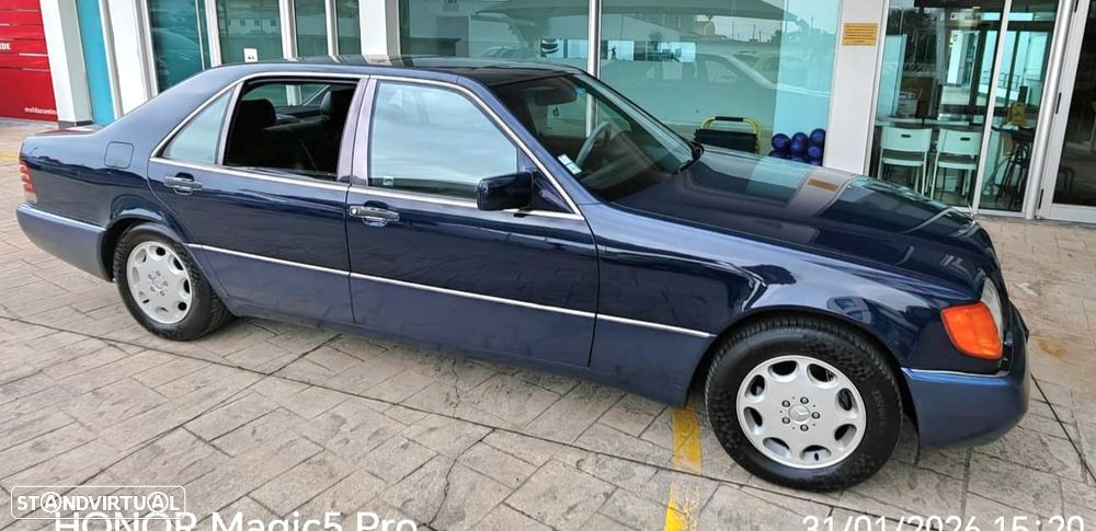 Mercedes-Benz S 320 - 8