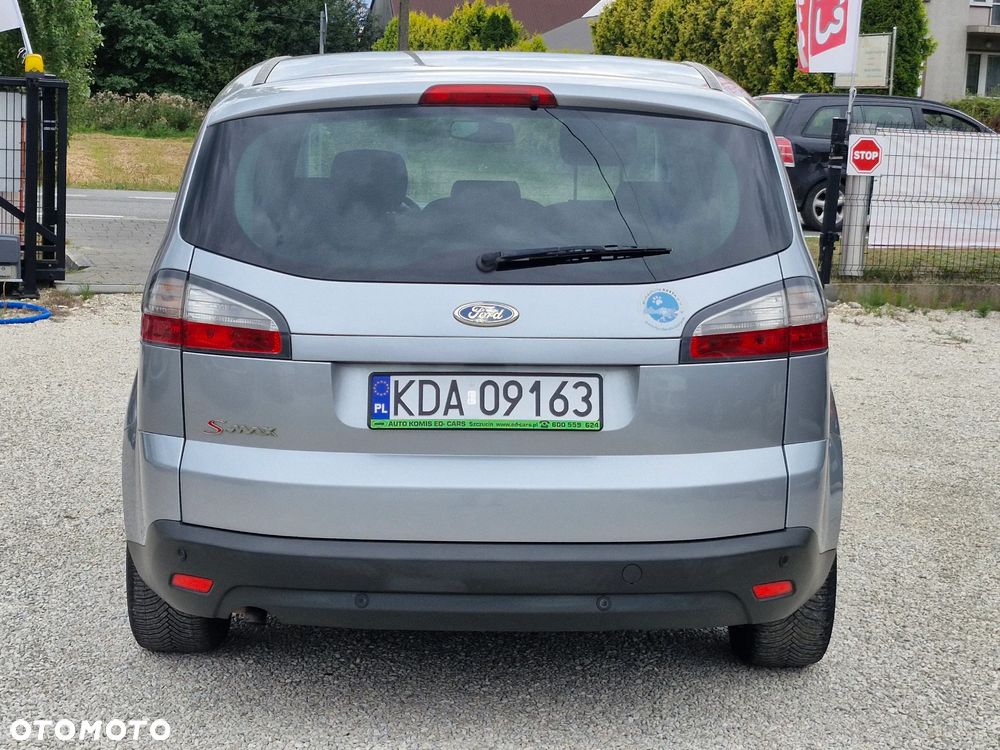 Ford S-Max - 7