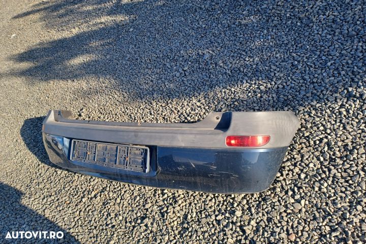 Bara spate Opel Corsa C  [din 2000 pana  2003] seria Hatchback 3-usi 1.0 Easytronic (58 hp) - 1