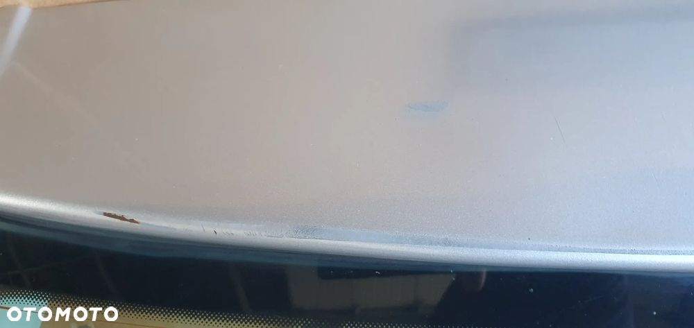 Klapa bagażnika tył tylna VW Passat B6 Kombi LA7W - 7