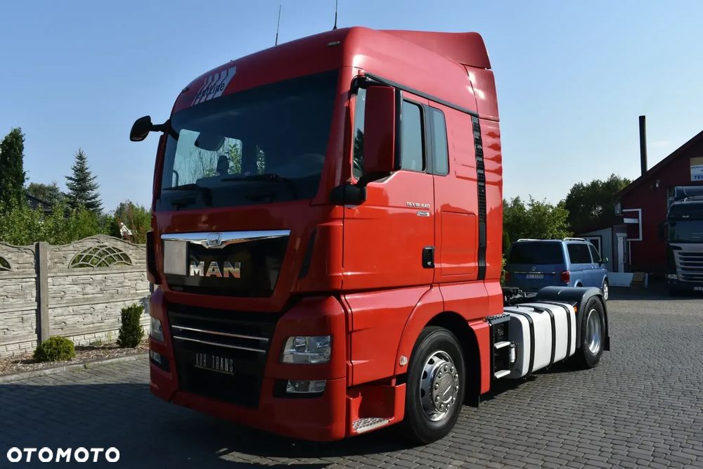 MAN TGX 18.440 // FULL LED  // NAVI // SALON POLSKA // BEZWYPADKOWY // - 1
