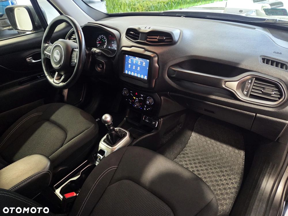 Jeep Renegade 1.0 GSE T3 Turbo Limited FWD S&S - 12