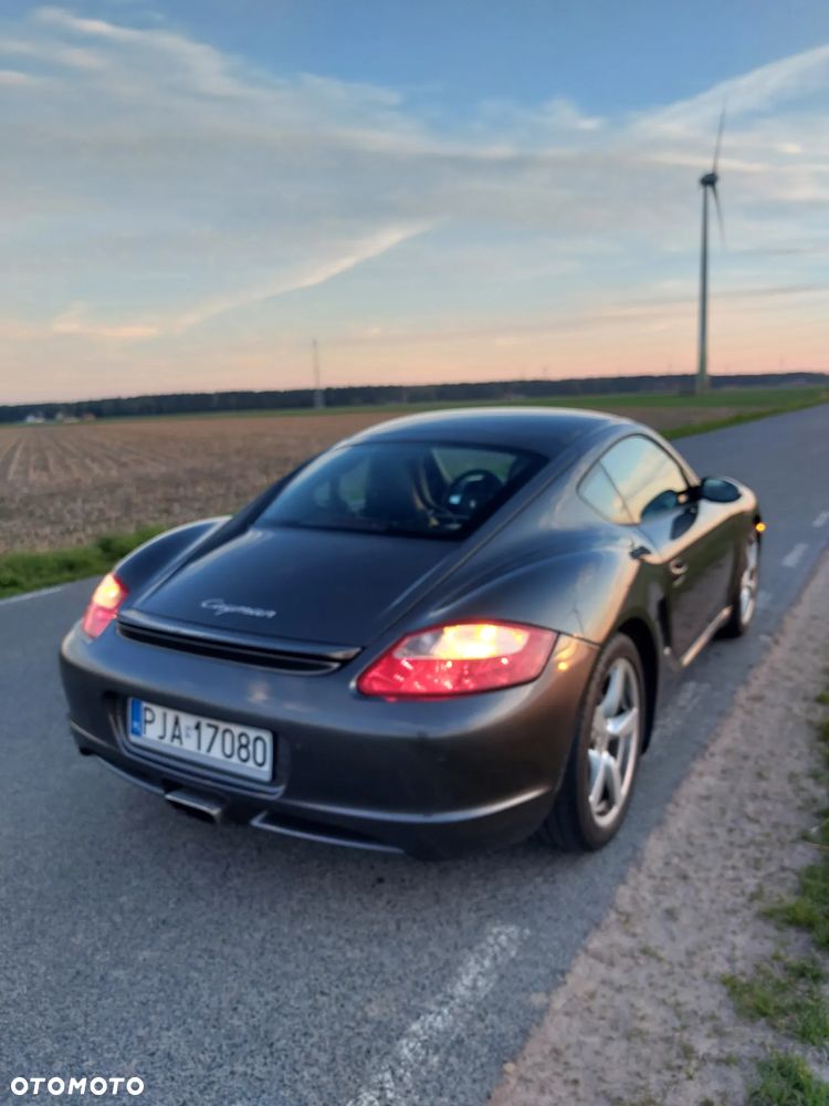 Porsche Cayman Standard - 3