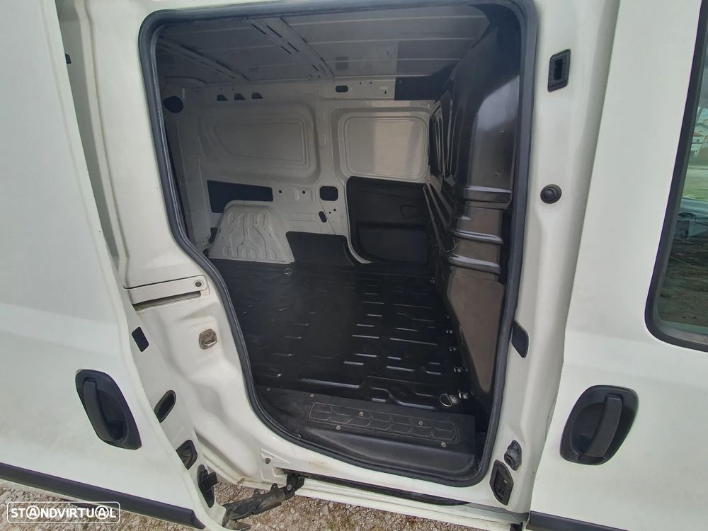 Fiat Doblo 1.6 Multijet Maxi - 13