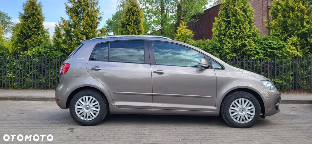 Volkswagen Golf Plus 1.4 TSI Team - 10