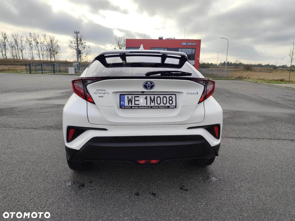 Toyota C-HR 1.8 Hybrid Style - 8